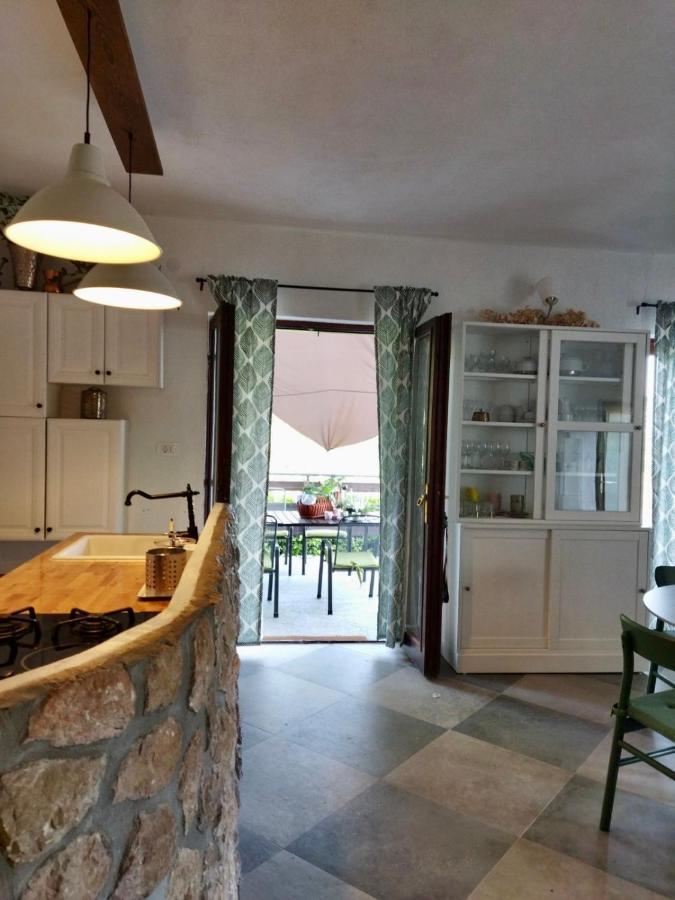 Holiday Home Bukovac Klimno Eksteriør billede