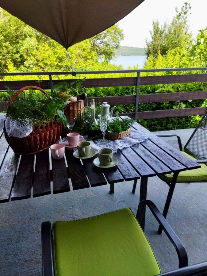 Holiday Home Bukovac Klimno Eksteriør billede